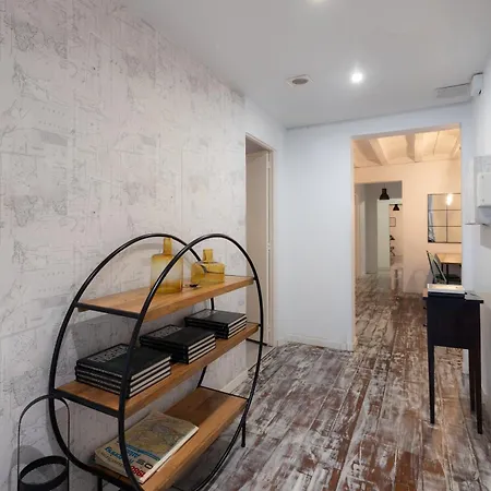 U-nique Roger Lluria Ii Apartment Barcelona