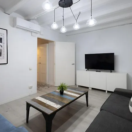 U-nique Roger Lluria Ii Apartment Barcelona