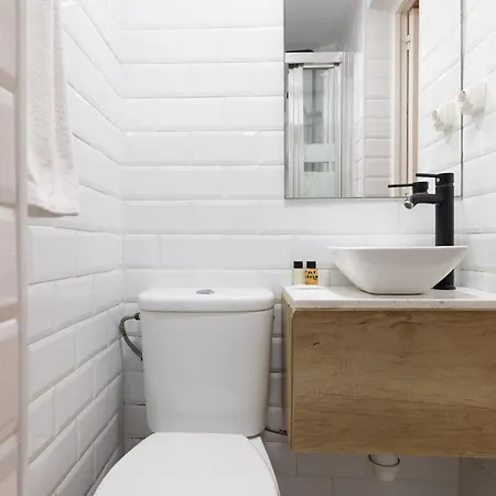 U-nique Roger Lluria Ii Apartment Barcelona
