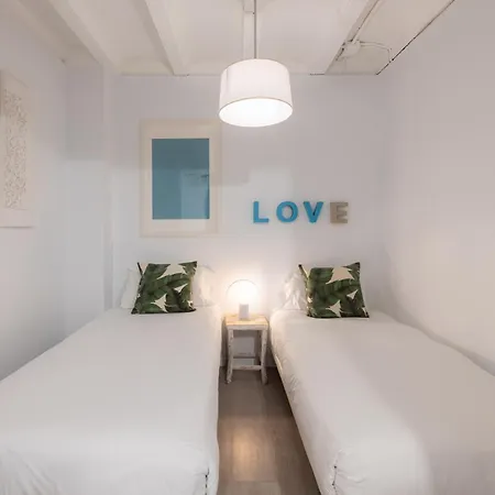 Apartment U-nique Roger Lluria Ii Barcelona