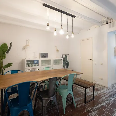 Appartement U-nique Roger De Lluria Ii