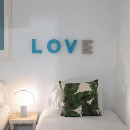 Appartement U-nique Roger De Lluria Ii *