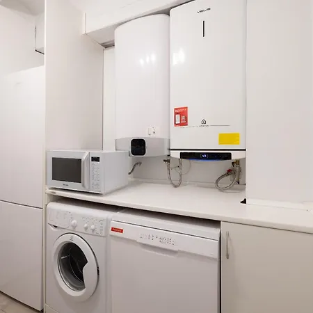 Appartement U-nique Roger De Lluria Ii